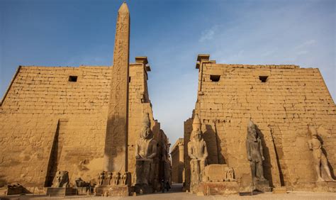 Luxor Temple History | Luxor Temple Location | Luxor Temple Facts