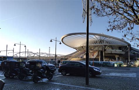 Mons Nouvelle Gare Santiago Calatrava U C Page