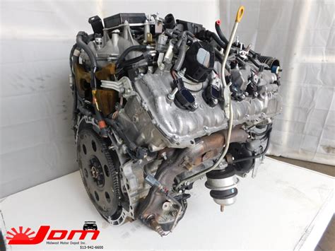 Jdm 20152019 Lexus Rc F V8 50l Engine Only 2urgseeng Jdm Of Ohio