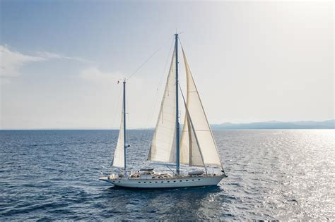 Altair Yacht For Sale 82 Van Dam Yachts San Raphael France Denison