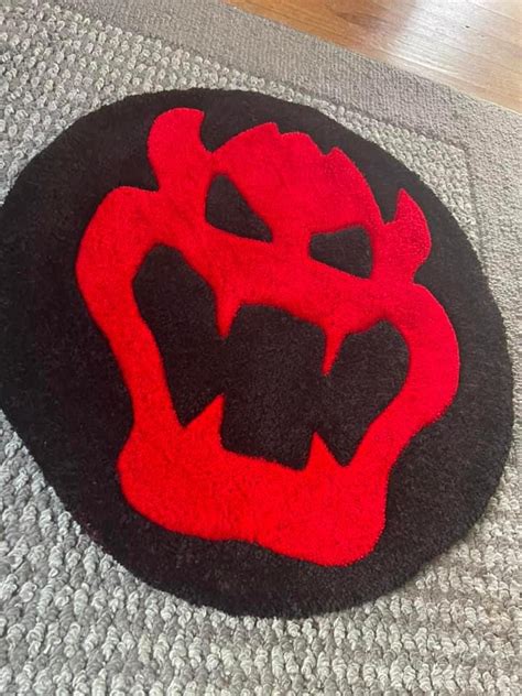 Bowser Logo Etsy