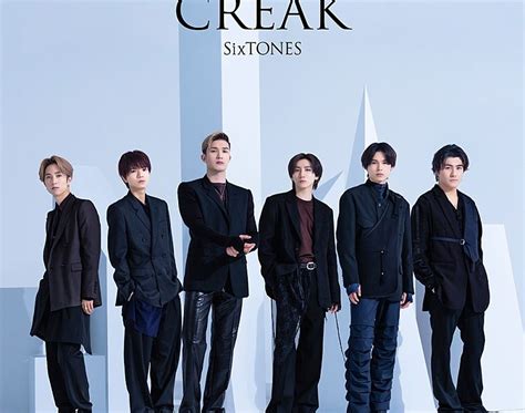 Billboard Japan 週間シングル・セールス（9 6公開）、sixtones「creak」初週47万枚で首位 Musicman