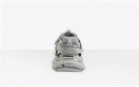 Balenciaga Track Trainer Trainers Grijs Collectie Sneakerstad