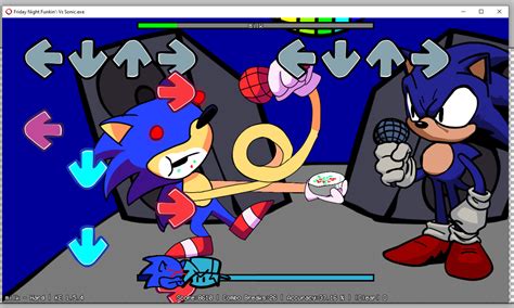 Fnf Faker Sonic Exe And New Lord X Playable [friday Night Funkin] [mods]