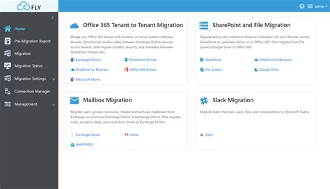 Avepoint Microsoft Migration Fly Server Cancom Cloud Marketplace