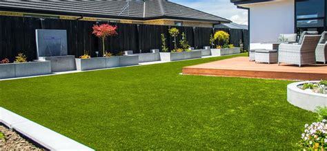 Synthetic Artificial Grass Christchurch NZ Astroturf SmartGrass