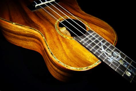 Awooden All Solid Wood Tenor Ukulele