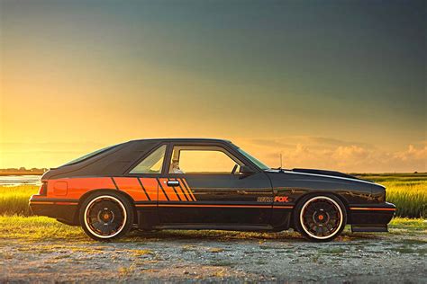 Throwback Project Transforming A 1983 Mercury Capri Into Retrofox