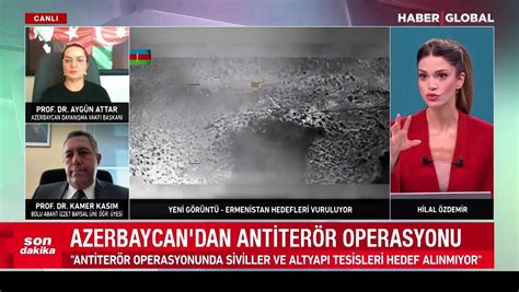 Azerbaycan ın antiterör operasyonundan yeni görüntü Ermenistan