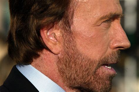 Chuck Norris Facts Wyoming Edition