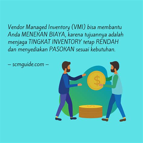 Vendor Managed Inventory Vmi Definisi Cara Keuntungan Dan Risiko Scm Guide