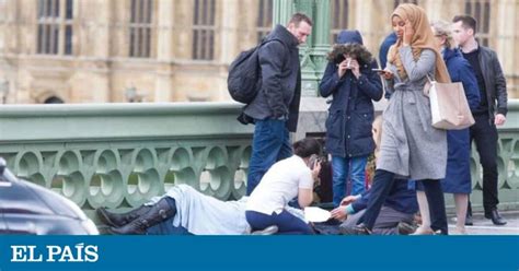 “só Viram A Minha Roupa” Diz A Mulher Da Foto Do Atentado De Londres