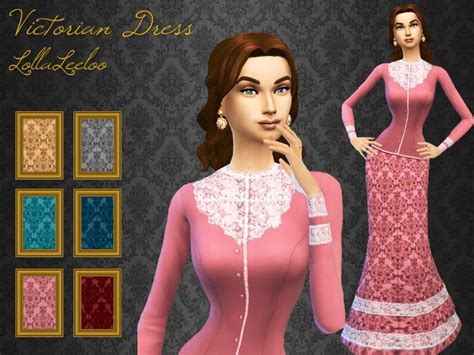 Victorian Style Cc And Mods For The Sims 4 Listed — Snootysims 2022