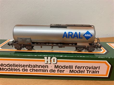 Hag H Sbb Cff Ffs Wagon Citerne Uahs Aral Dc Kaufen Auf