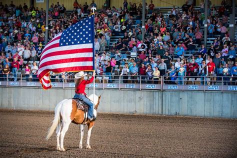 Central Wyoming Fair & PRCA Rodeo, 7/9-7/17 | Go Country Events