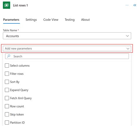 Use Lists Of Rows In Flows Power Automate Microsoft Learn