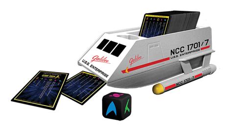 Trivial Pursuit Star Trek 50th Anniversary Edition