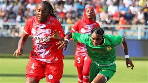 Highlights Simba Queens 3 1 Yanga Princess Ligi Kuu Ya Wanawake