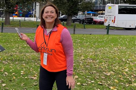 Isobel Mckeown Loves Volunteering At Parkrun So Do