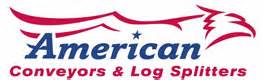 Commercial Log Wood Splitters In Honeoye New York American