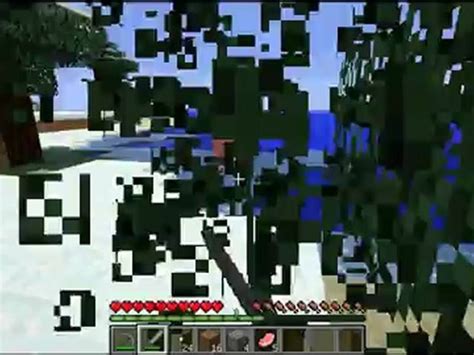 Guide pour bien débuter a Minecraft Ep 1 Vidéo Dailymotion