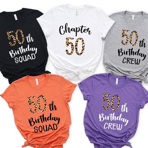 Chapter 50th Svg Etsy