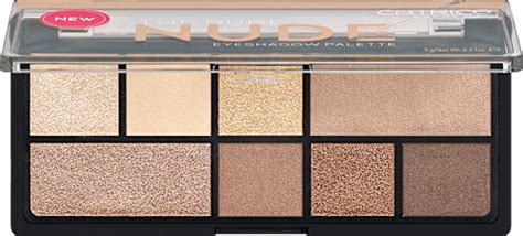 CATRICE Paletă de farduri The Pure Nude 9 g dm ro