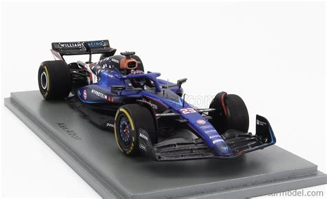 Spark Model S Scale Williams F Fw Team Williams Racing