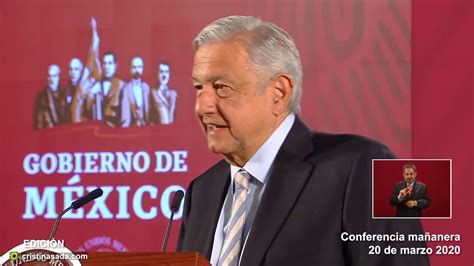 No Debemos Usar Reservas Contra Devaluaci N Del Peso Amlo Youtube