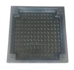 E Drain 2 5ton 350mm X 350mm FRP Square Manhole Cover For Construction