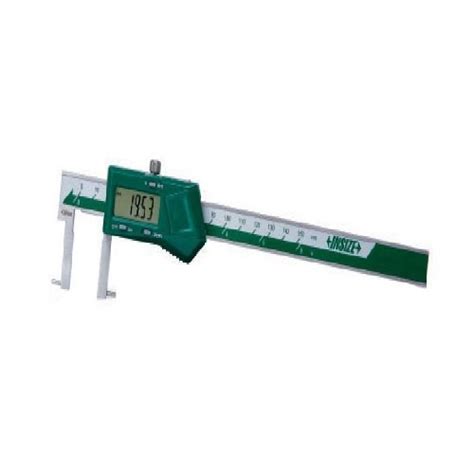 150 Mm Stainless Steel Insize Polished Digital Caliper Accuracy 0 01