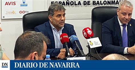 Ambros Martín nuevo seleccionador de las Guerreras