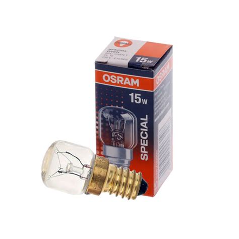 Osram Special Oven W E V