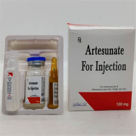 Artesunate Inj Johnlee Pharmaceuticals Pvt Ltd