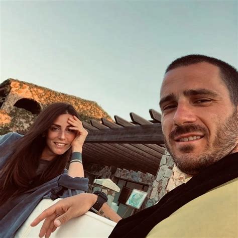 Ribelle E Fuori Dagli Schemi Martina Maccari La Moglie Di Bonucci Tra