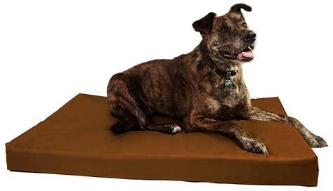 Orthopedic 4 Dog Crate Pad By Big Barker Waterproof And Tear