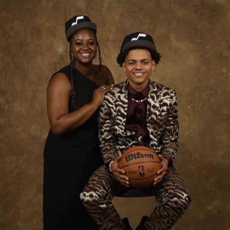 Keyonte George Parents Mother Kristen George Father