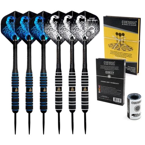 Black Scorpion Darts