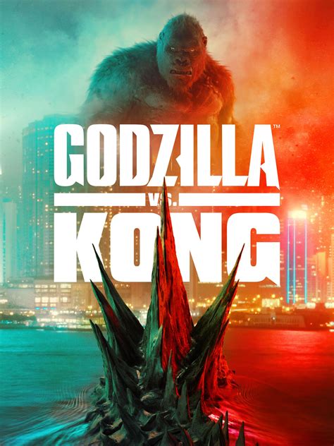 Prime Video Godzilla Vs Kong