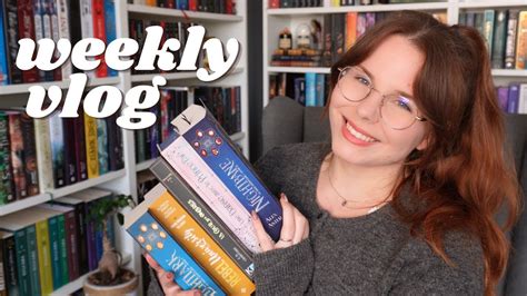 WEEKLY VLOG Excellentes Lectures Fin De Saga Festival Du Livre De