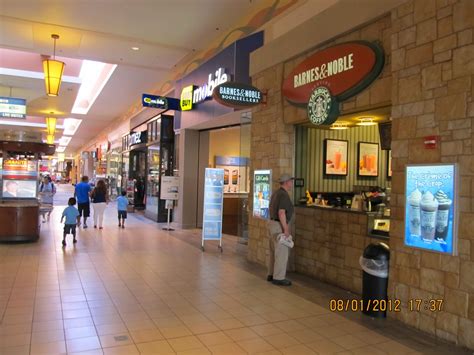 Trip to the Mall: East Towne Mall- (Madison, WI)