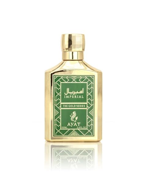 IMPERIAL Gold Series unisex 100 ml EDP Arabic Perfume Nišiniai