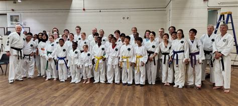 Local Athletes Kick Up Success At Scarborough Karate Tournament