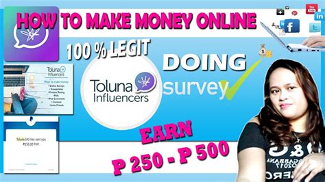 How To Make Money Online Simple As Doing Survey Toluna