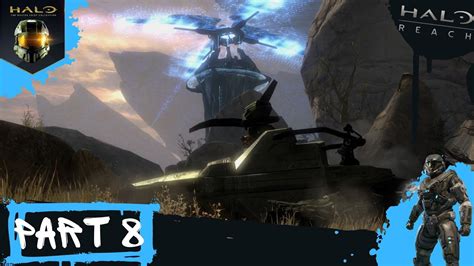 Halo MCC Reach Legendary 2023 Part 8 The Spire YouTube