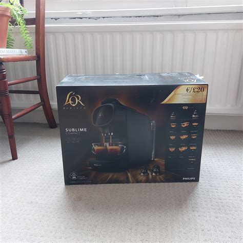 Philips L Or Barista Sublime Coffee Machine Review Ideal Home