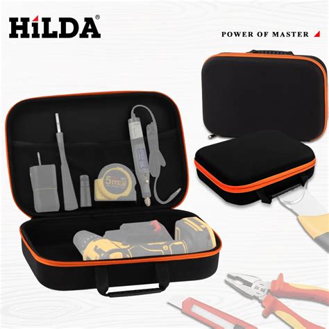 Hilda Grande Capacit Outils Sac Outils Tanche Sacs Outils Lectricien