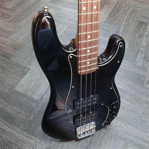 Fender Blacktop Precision Bass ~ Black [2014] Joanie S Music