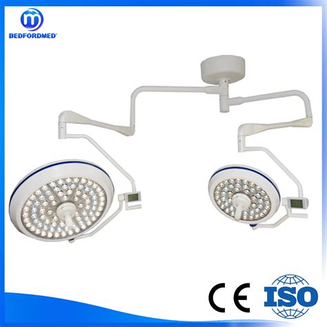 Ceiling Type LED Operating Shadowless Light 700 500 With CE ISO