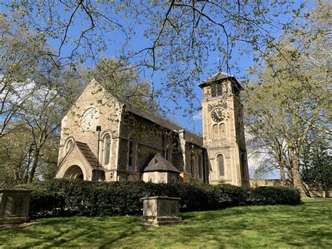 Home St Pancras Old Church